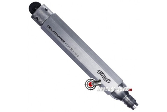 Adaptateur CO2 pour capsules 12g